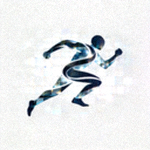 xcsports(中国区)官方网站绿色运动风格Logo